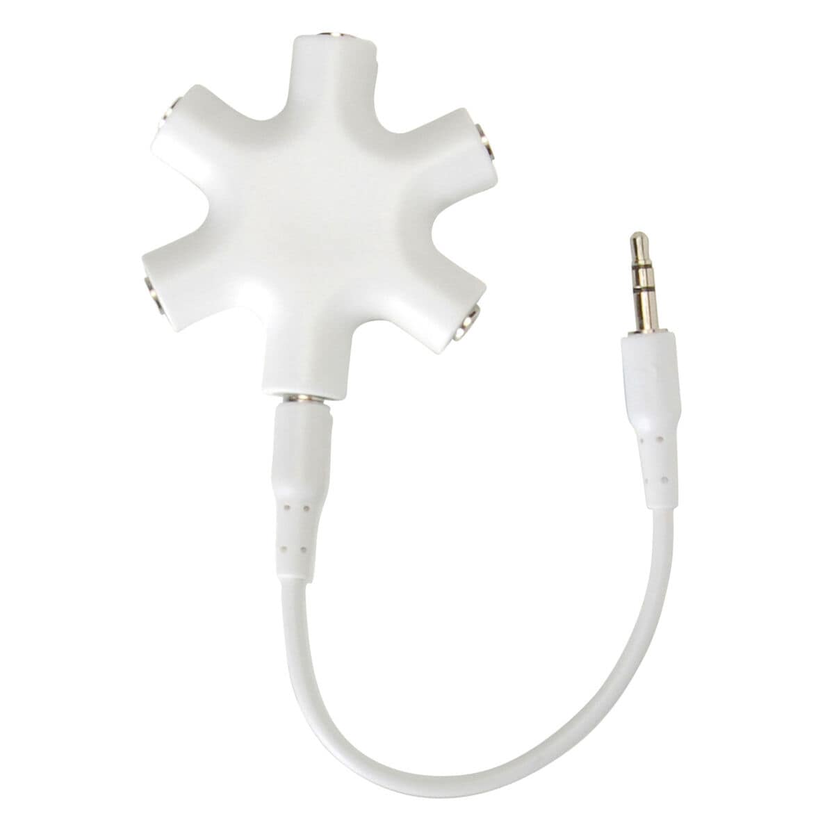 5 way headphone splitter sale